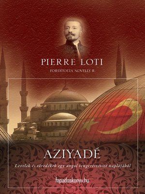 cover image of Aziyadé